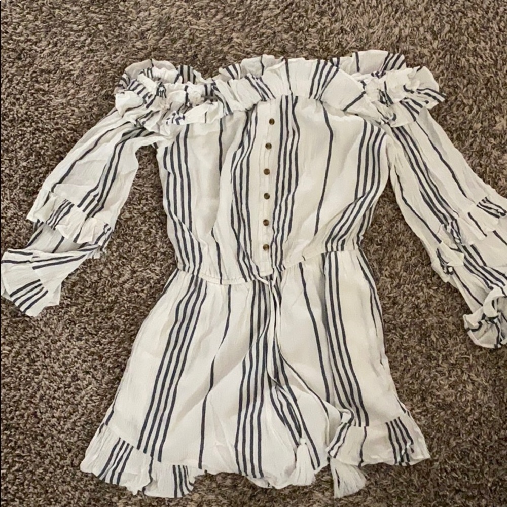 American eagle romper